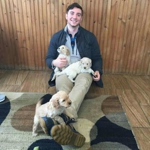 Meet your Posher, Nick